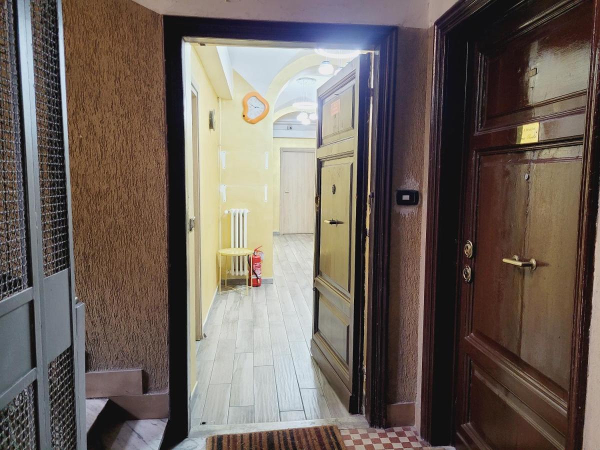 Отель Beking Рим Экстерьер фото