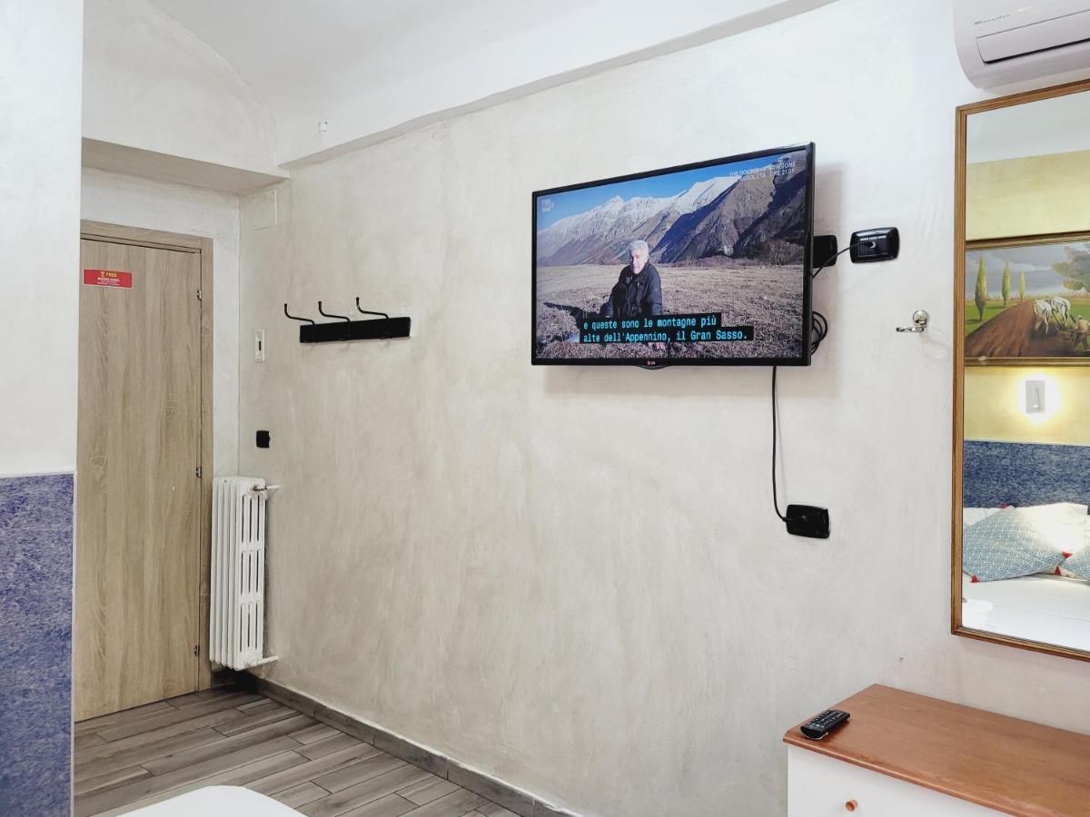 Отель Beking Рим Экстерьер фото